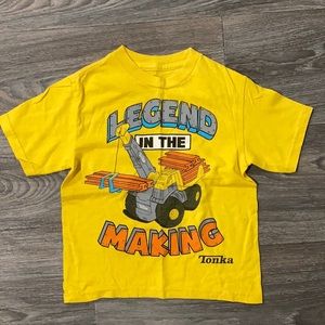 Tonka short sleeve tee